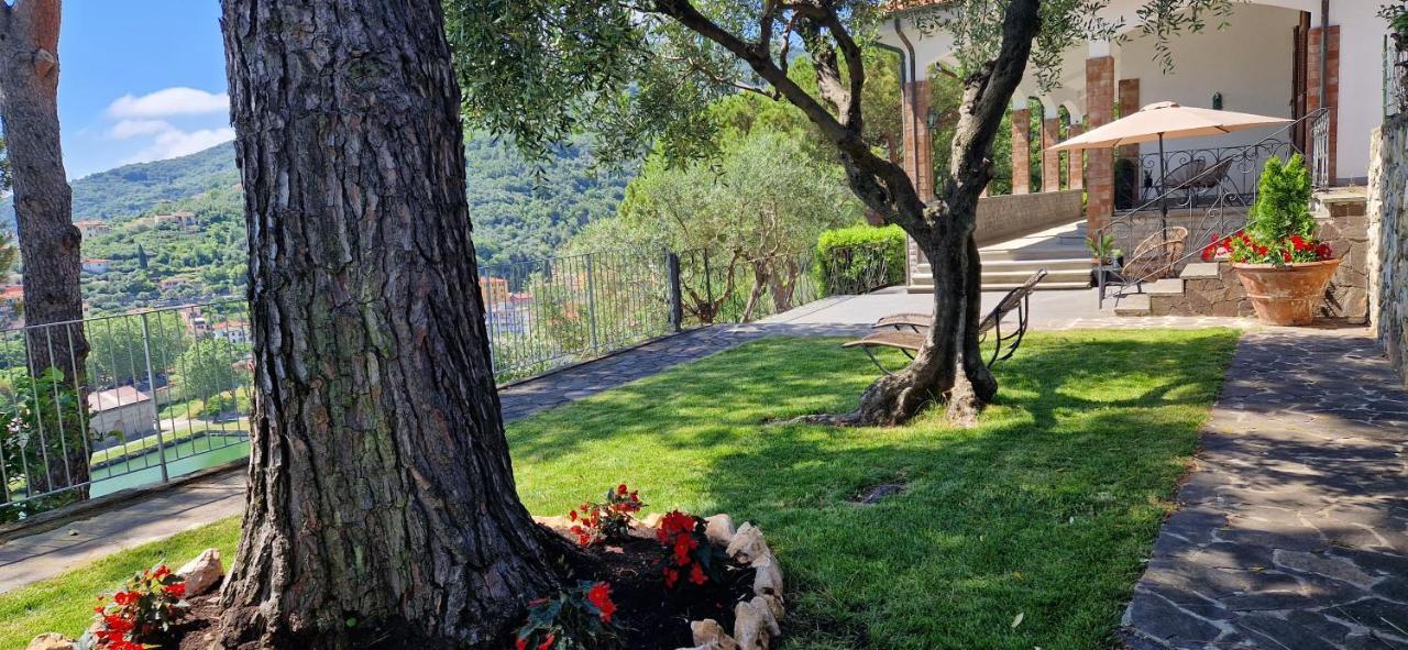 Villamara Luxury Rooms La Spezia Extérieur photo