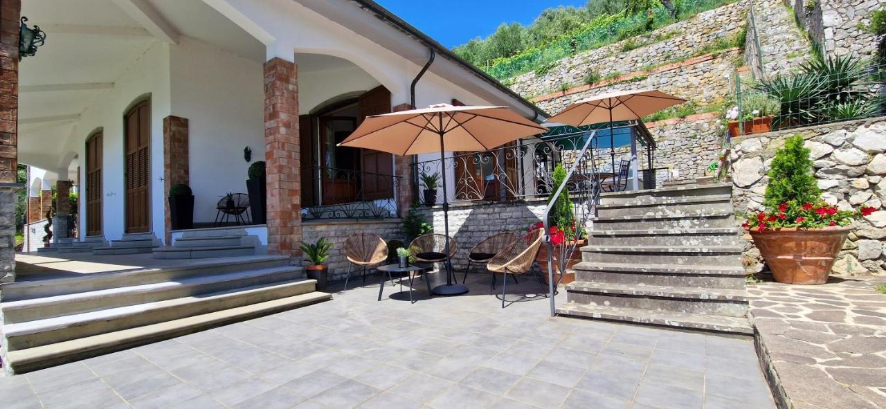 Villamara Luxury Rooms La Spezia Extérieur photo