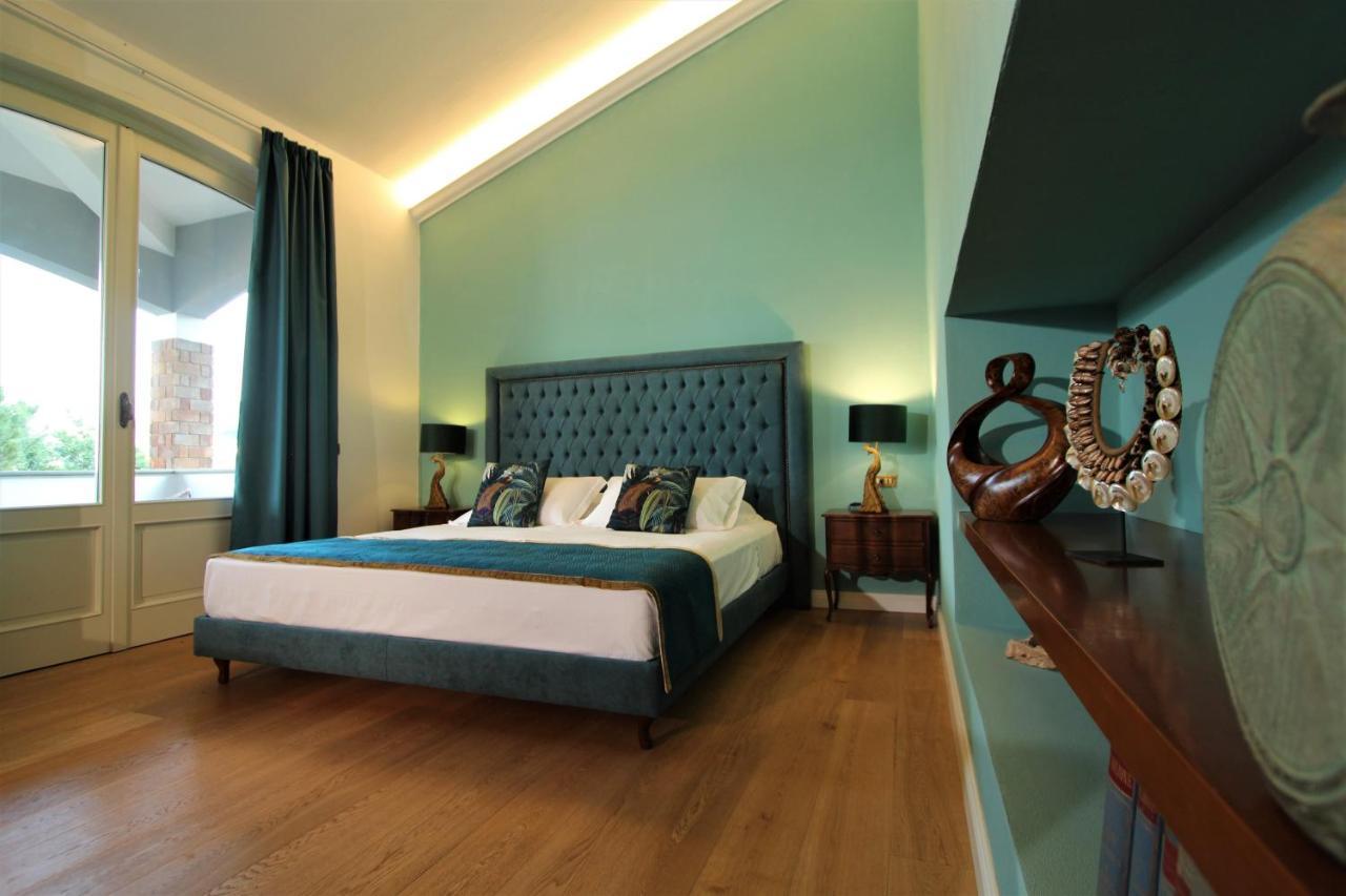 Villamara Luxury Rooms La Spezia Extérieur photo