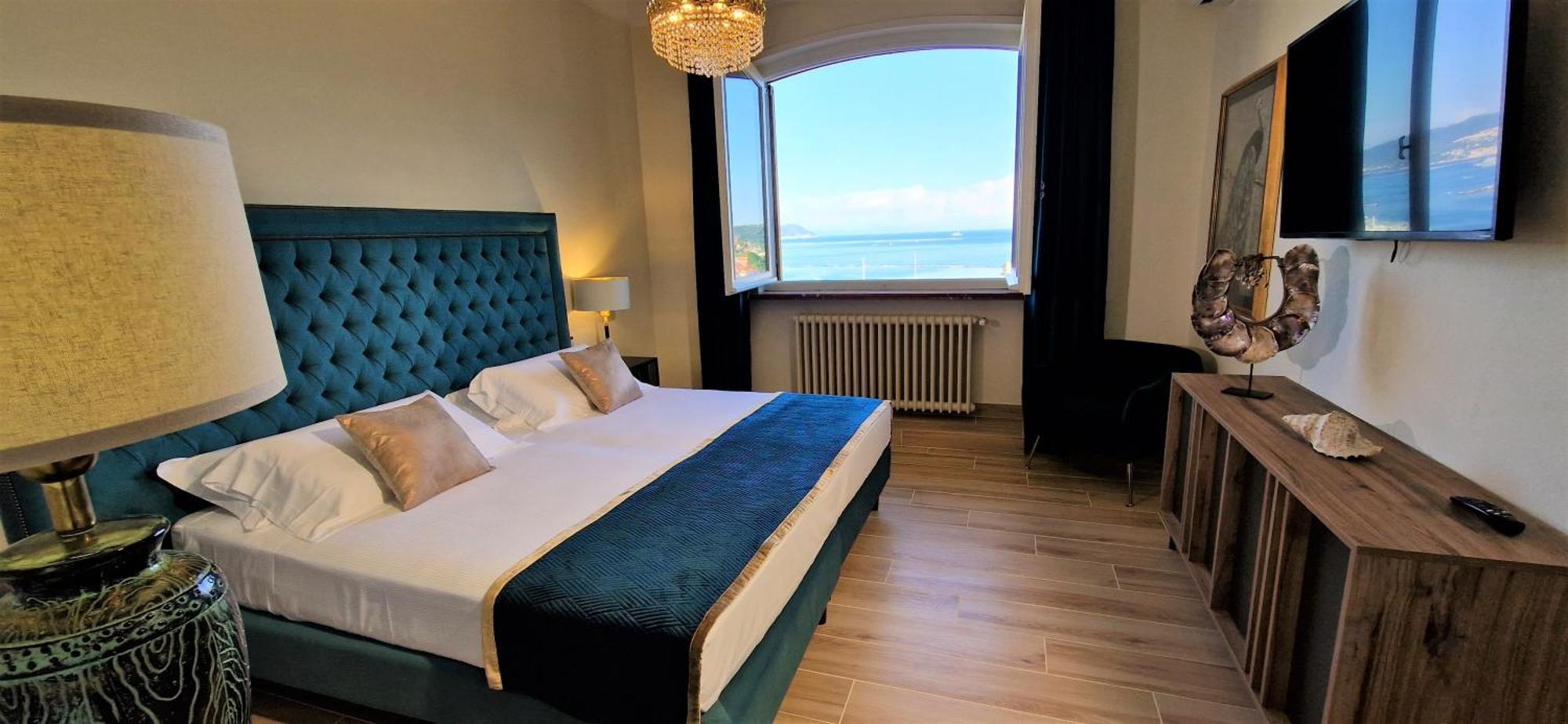 Villamara Luxury Rooms La Spezia Extérieur photo