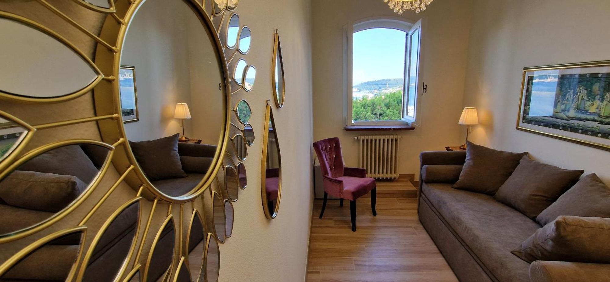 Villamara Luxury Rooms La Spezia Extérieur photo