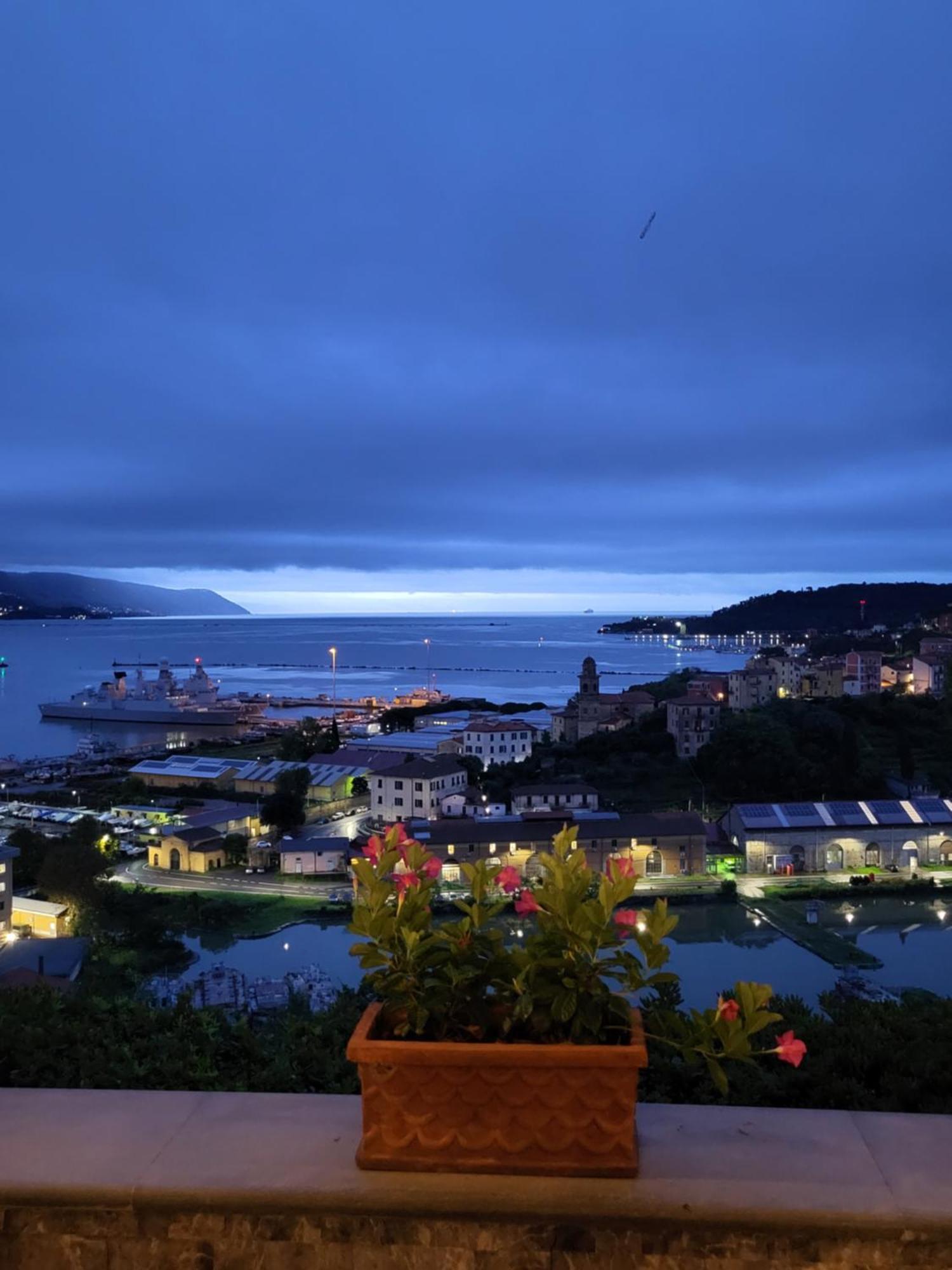 Villamara Luxury Rooms La Spezia Extérieur photo